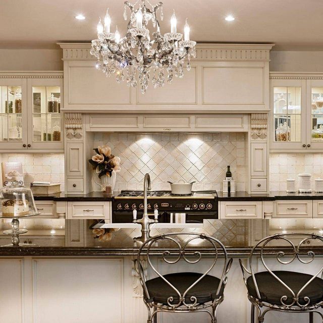 Kitchen Remodel - Kitchen Cabinets Design - Contractor 15 Traditional-Kitchen-Design