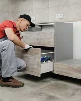 Kitchen Remodel - Kitchen Cabinets Design - Contractor 7 Kitchen-Installation
