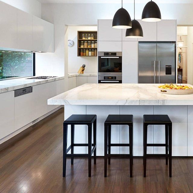Kitchen Remodel - Kitchen Cabinets Design - Contractor 14 modern-kitchen-cabinets-design